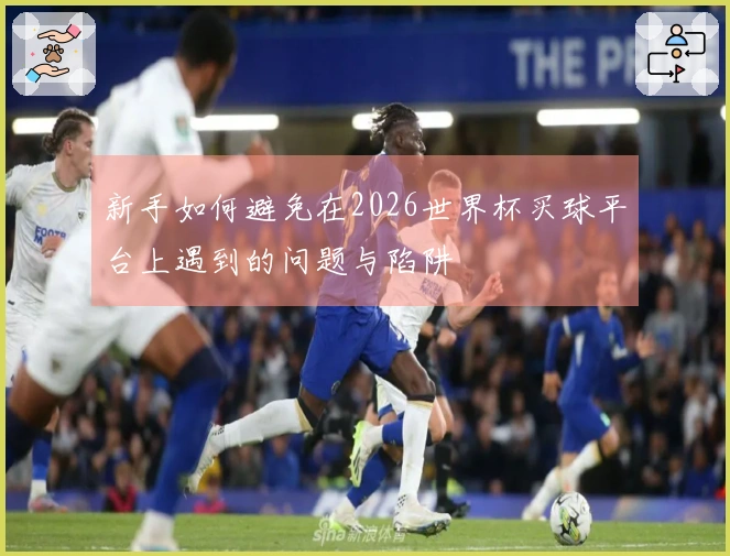 新手如何避免在2026世界杯买球平台上遇到的问题与陷阱
