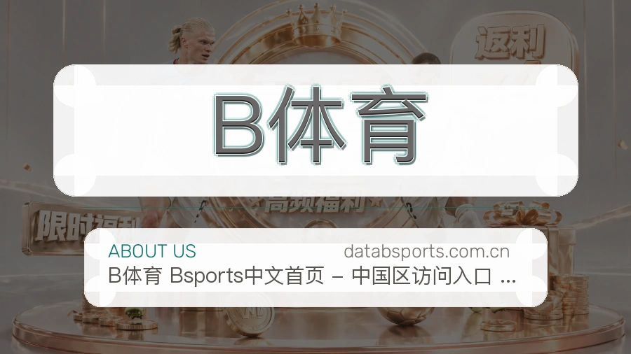 B体育公司简介与平台服务展示